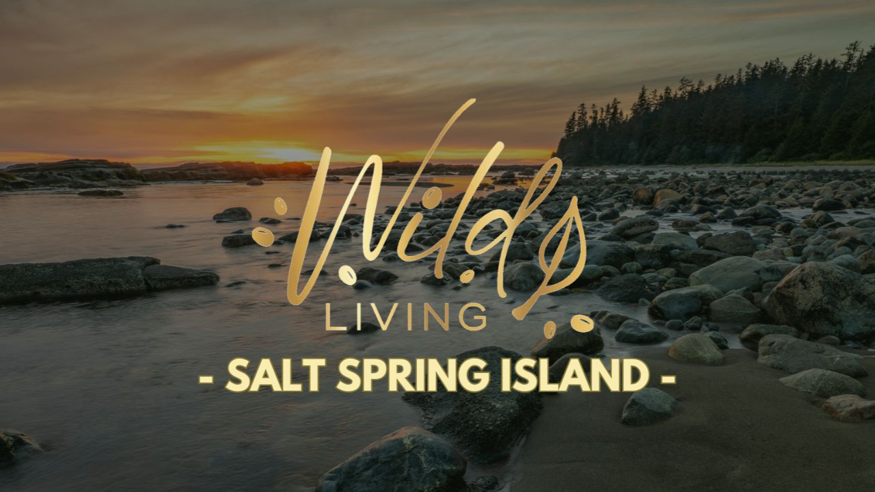 Salt Spring Island Immersion